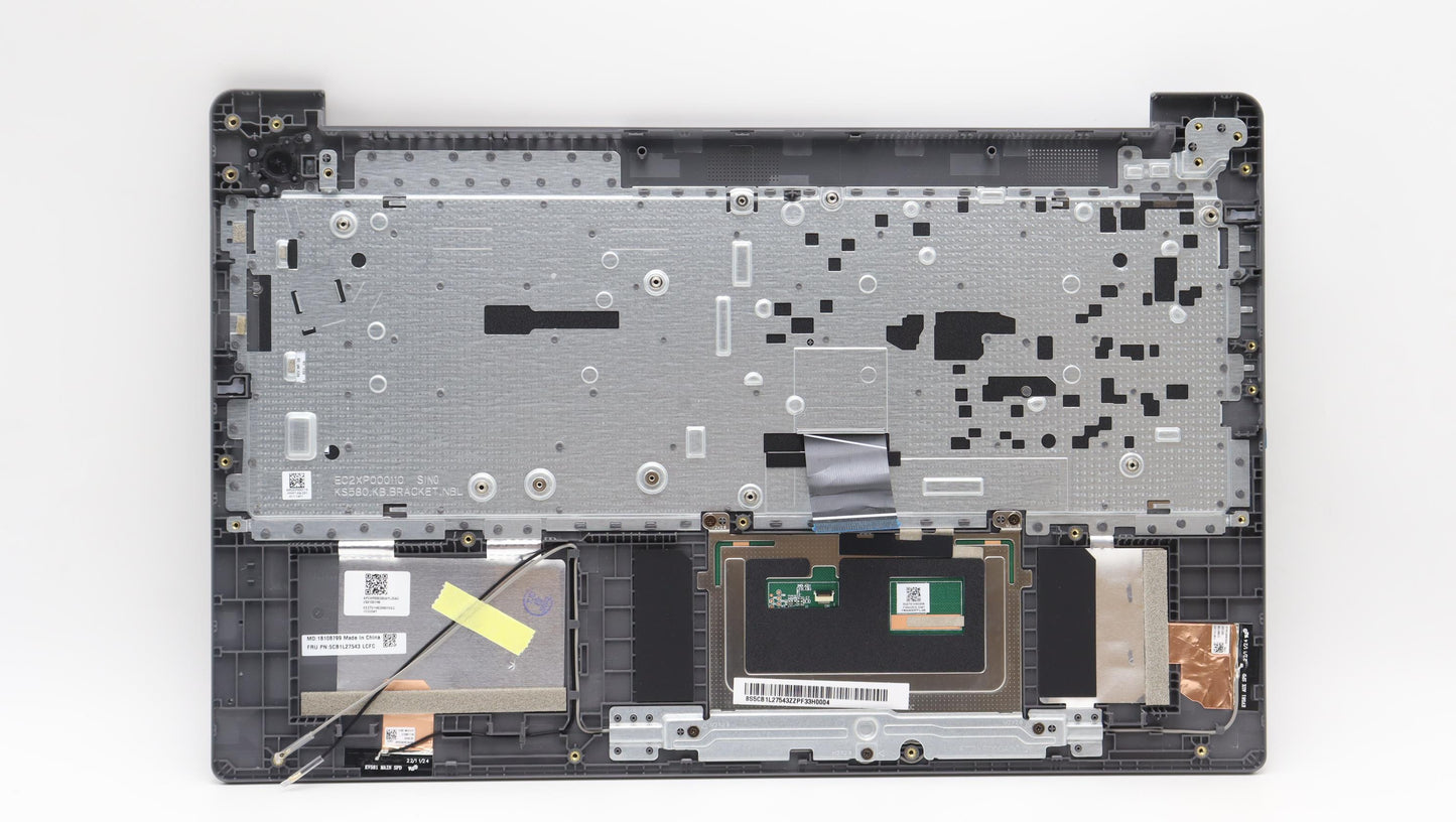 Lenovo Cover Upper Case Assembly Rus - 5CB1L27543