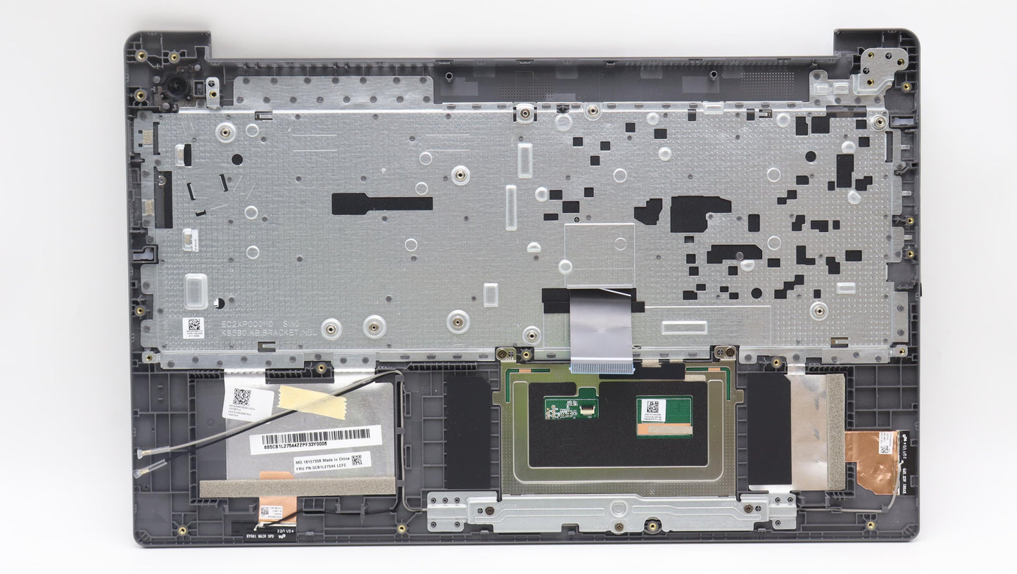 Lenovo Cover Upper Case Assembly Fra - 5CB1L27544