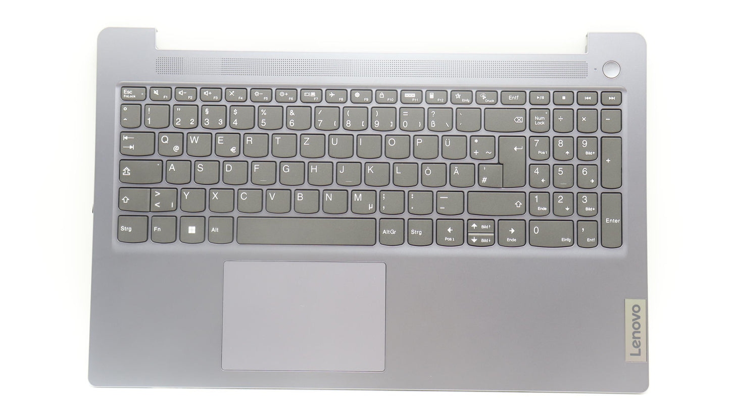 Lenovo Cover Upper Case Assembly Ger - 5CB1L27545