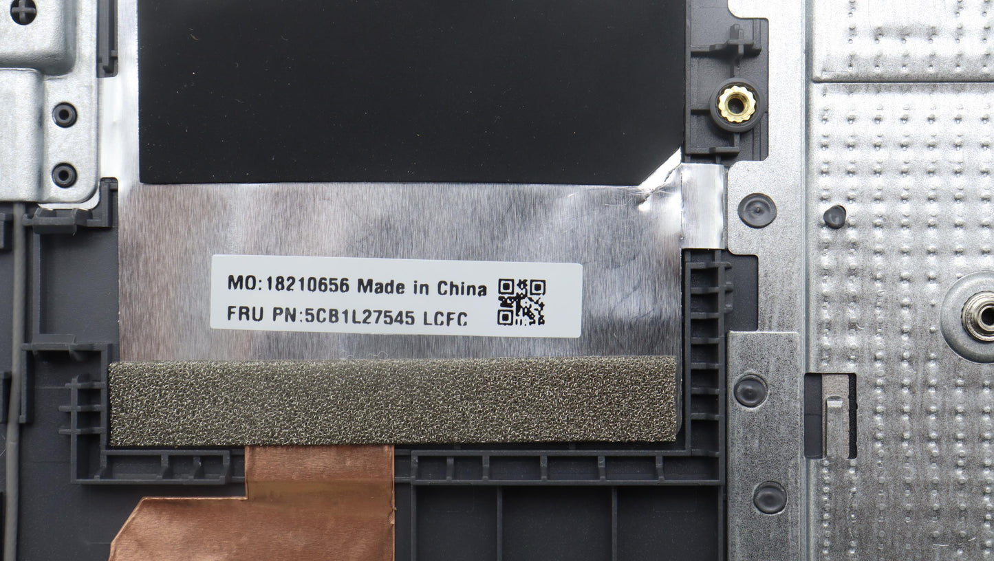 Lenovo Cover Upper Case Assembly Ger - 5CB1L27545
