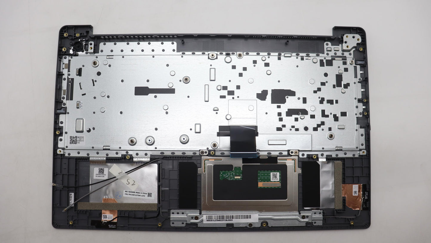 Lenovo Cover Upper Case Assembly Ara - 5CB1L27546