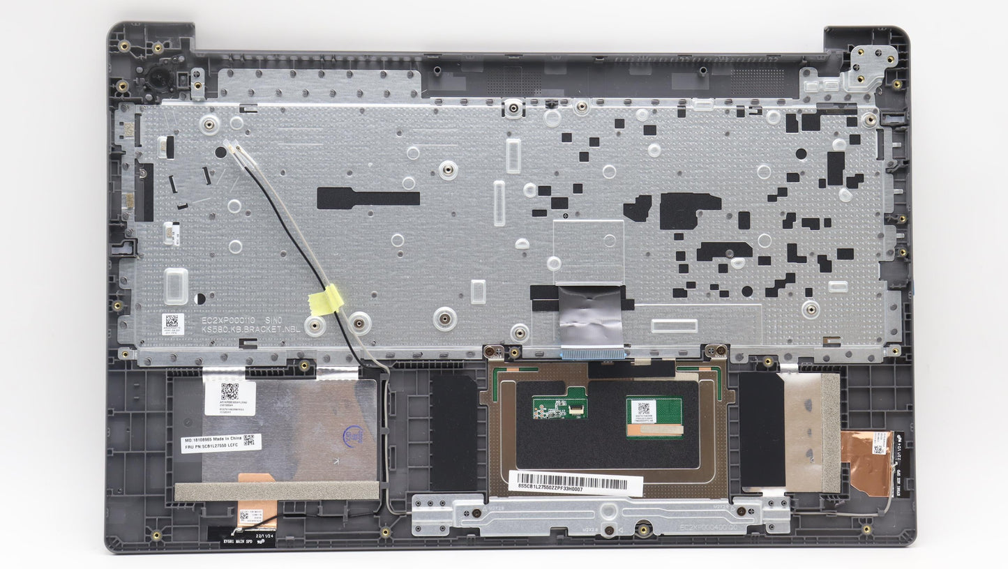 Lenovo Cover Upper Case Assembly Hun - 5CB1L27550