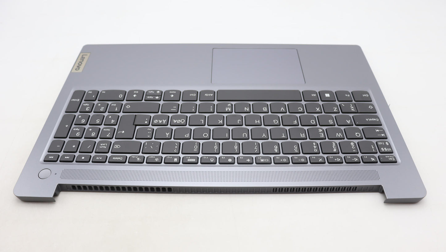 Lenovo Cover Upper Case Assembly Nord - 5CB1L27551