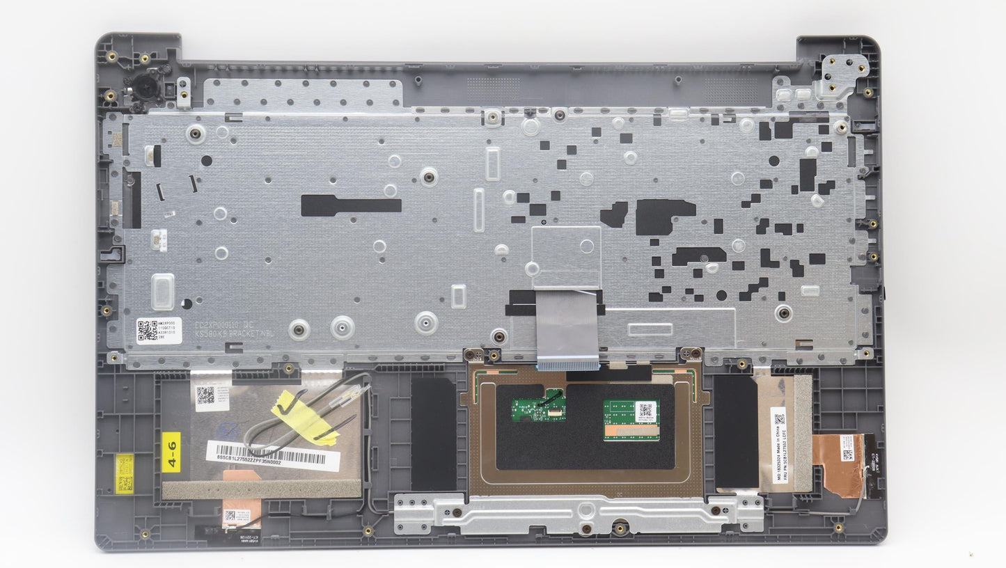 Lenovo Cover Upper Case Assembly Bel - 5CB1L27552