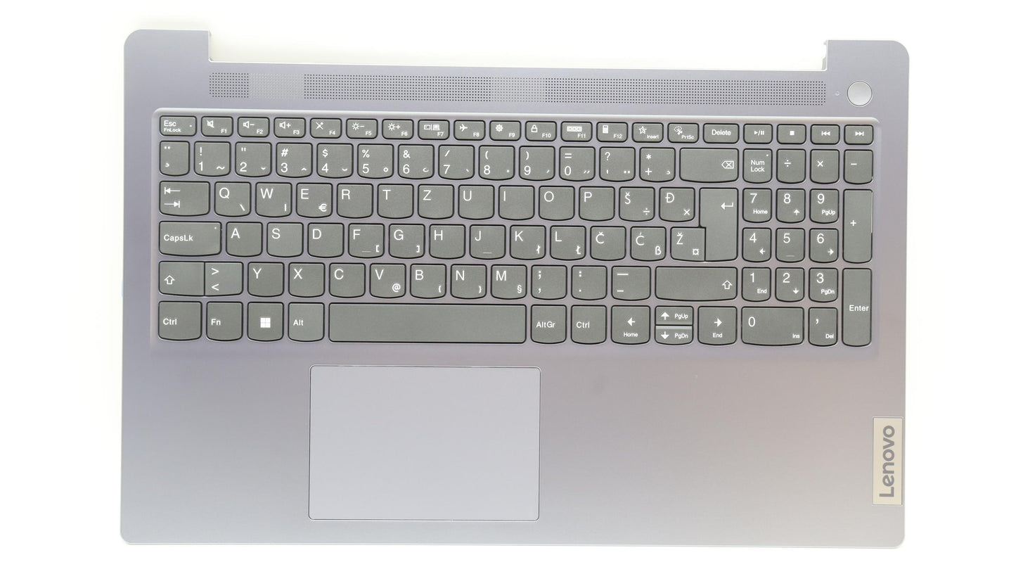 Lenovo Cover Upper Case Assembly Slv - 5CB1L27554
