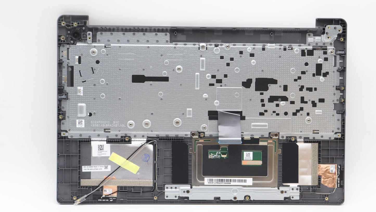 Lenovo Cover Upper Case Assembly Slv - 5CB1L27554
