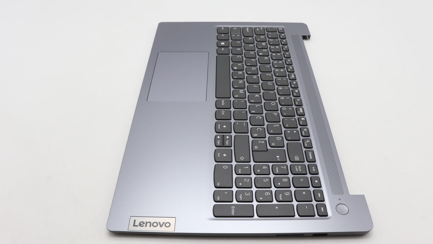 Lenovo Cover Upper Case Assembly Slv - 5CB1L27554