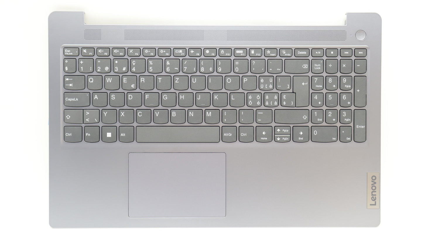 Lenovo Cover Upper Case Assembly Sws - 5CB1L27555