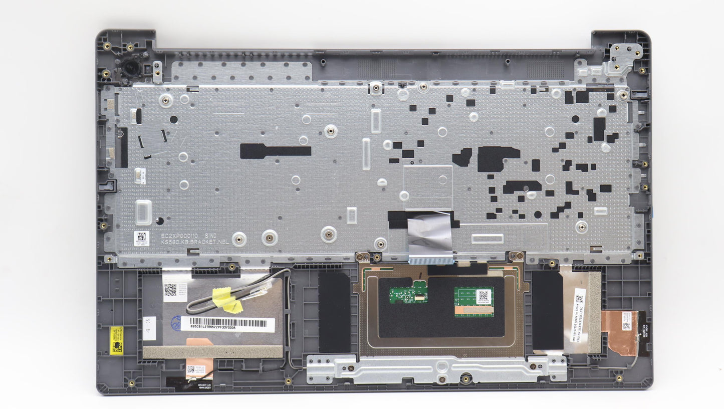 Lenovo Cover Upper Case Assembly Sws - 5CB1L27555