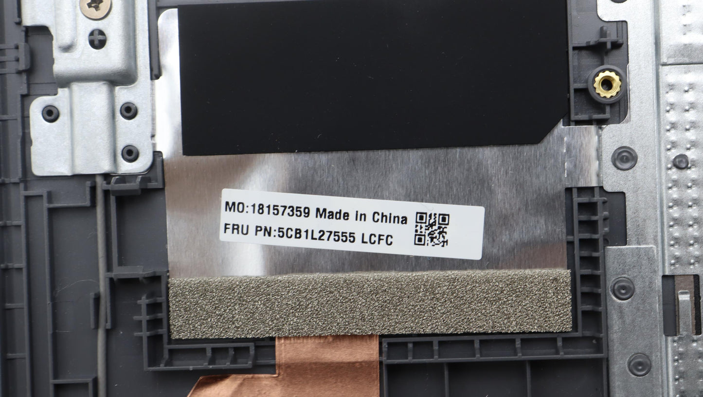 Lenovo Cover Upper Case Assembly Sws - 5CB1L27555
