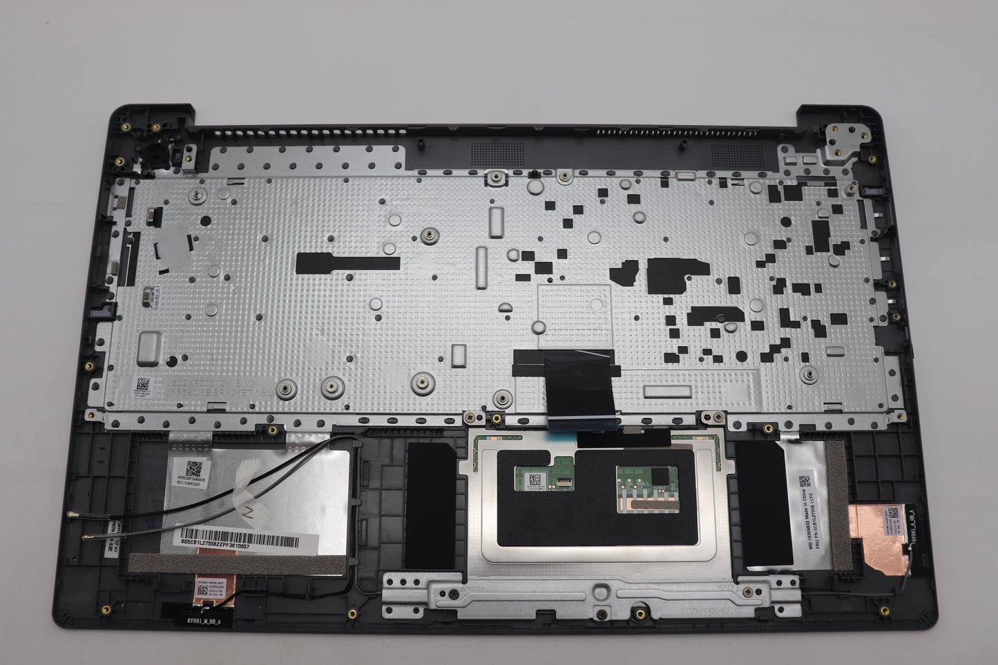 Lenovo Cover Upper Case Assembly Euro - 5CB1L27556
