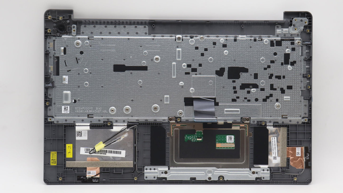 Lenovo Cover Upper Case Assembly Bul - 5CB1L27558