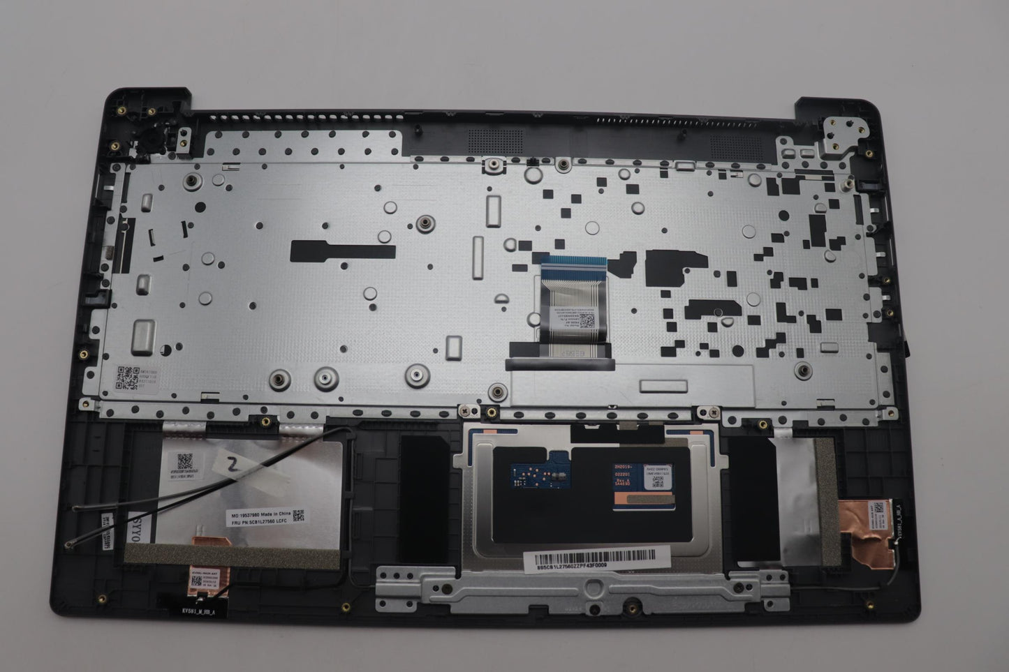Lenovo Cover Upper Case Assembly Fra/ - 5CB1L27560
