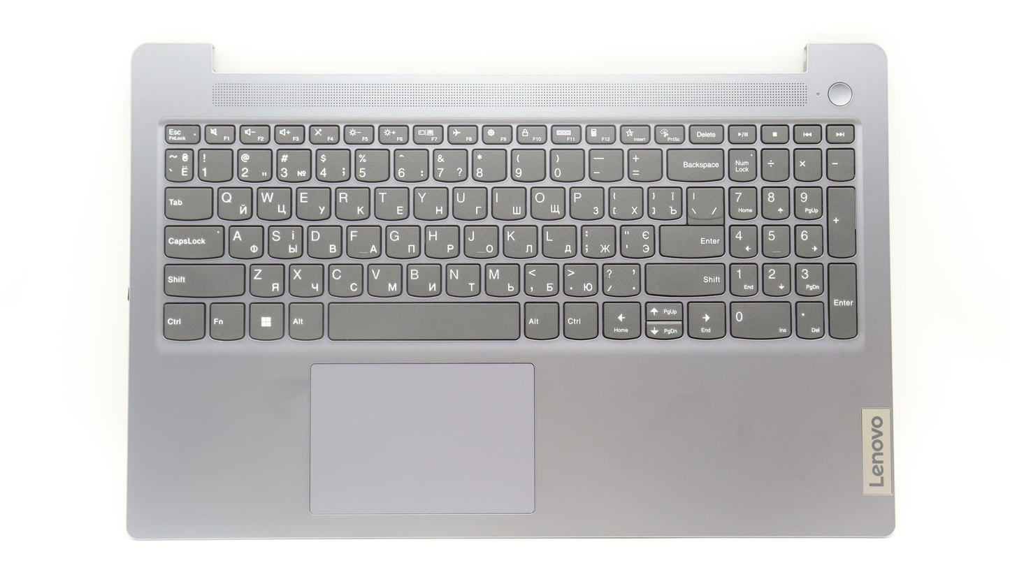 Lenovo Cover Upper Case Assembly Ukr - 5CB1L27561