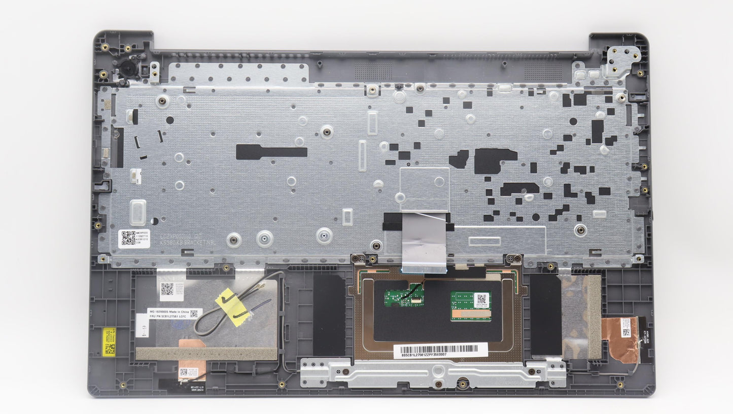 Lenovo Cover Upper Case Assembly Ukr - 5CB1L27561