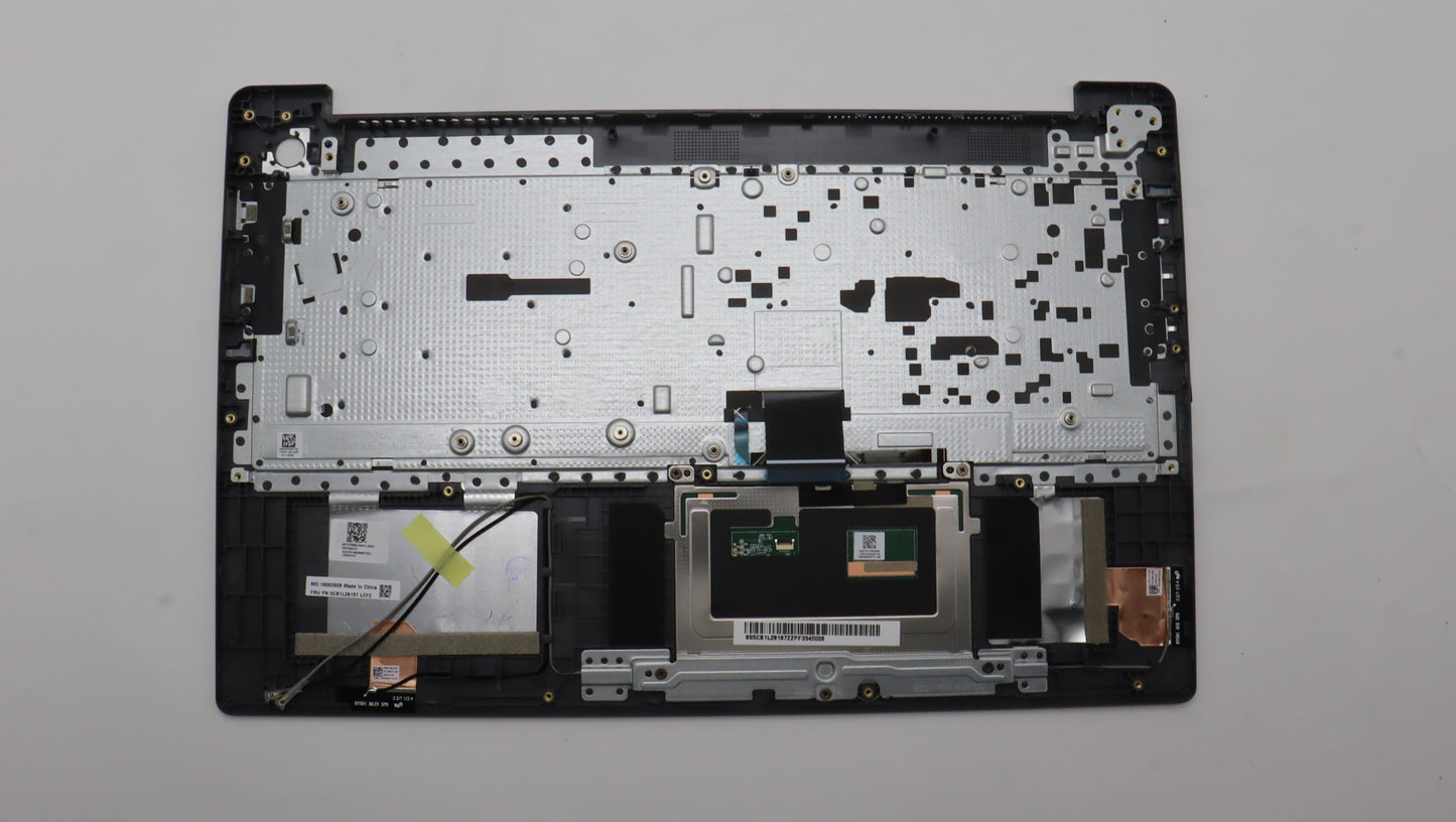 Lenovo Cover Upper Case Assembly Eng - 5CB1L28187