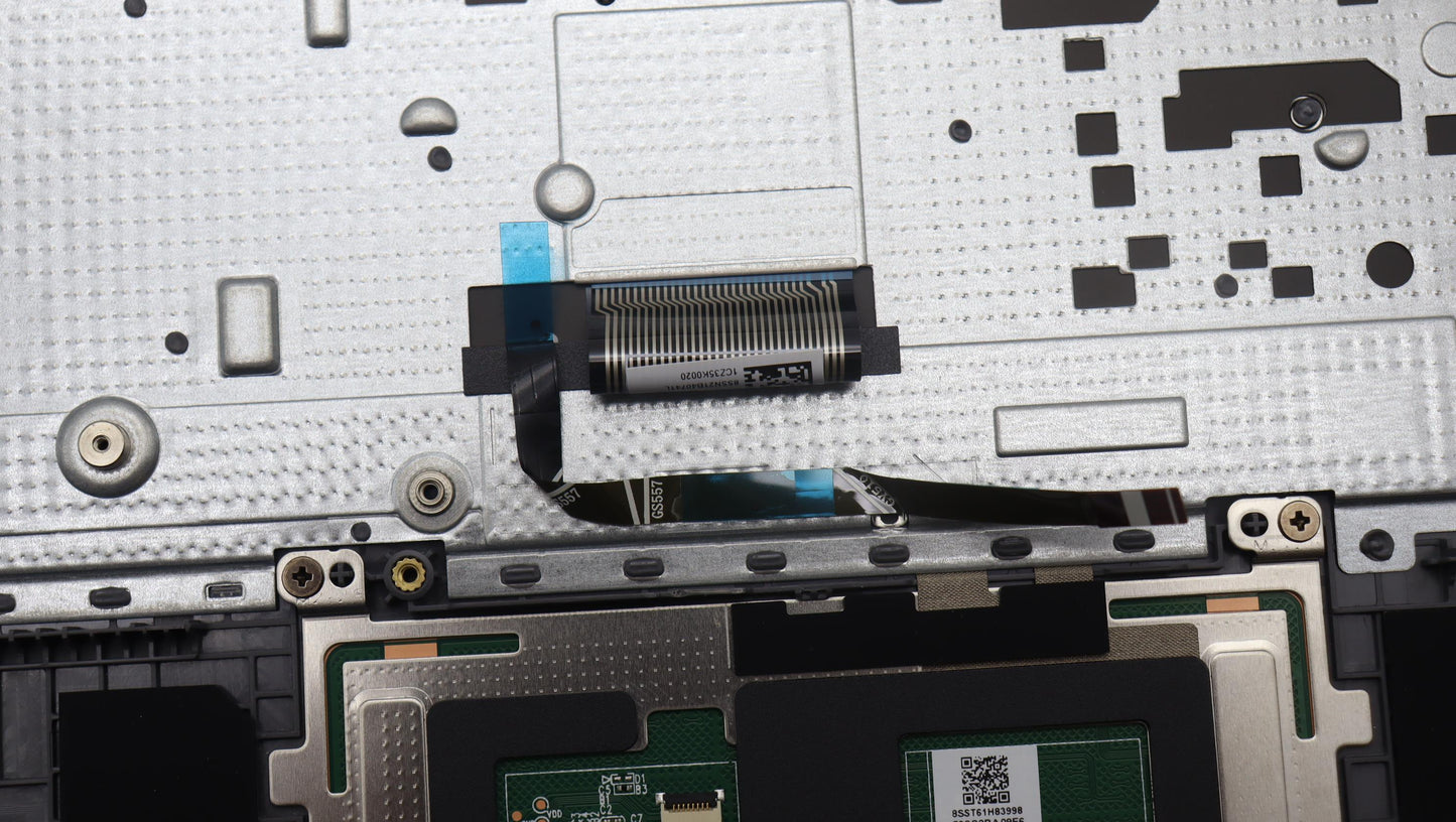 Lenovo Cover Upper Case Assembly Fra - 5CB1L28189