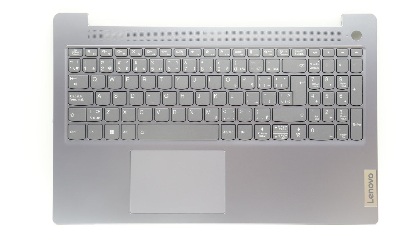 Lenovo Cover Upper Case Assembly Fra/ - 5CB1L28191