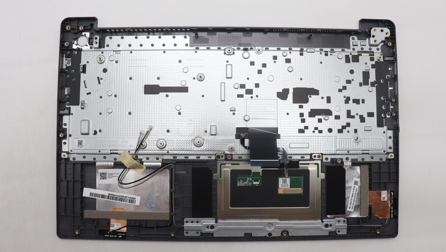 Lenovo Cover Upper Case Assembly Ger - 5CB1L28192