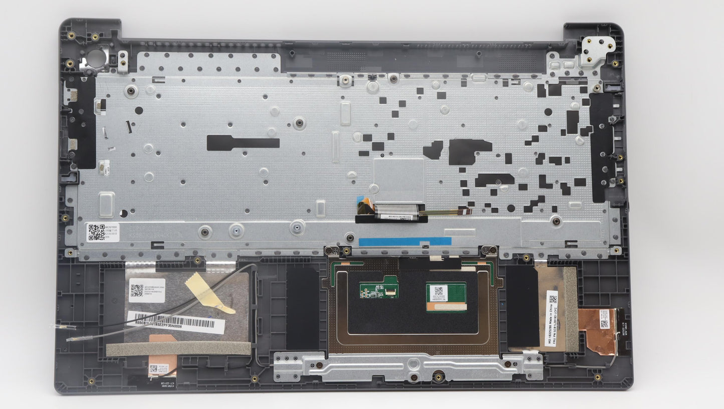 Lenovo Cover Upper Case Assembly Gre - 5CB1L28193