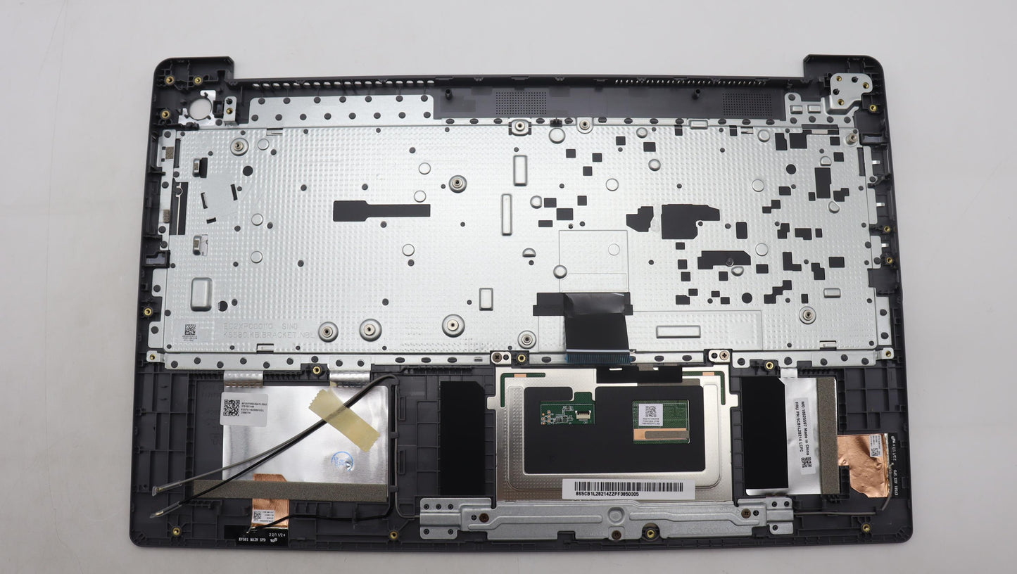 Lenovo Cover Upper Case Assembly Eng - 5CB1L28214