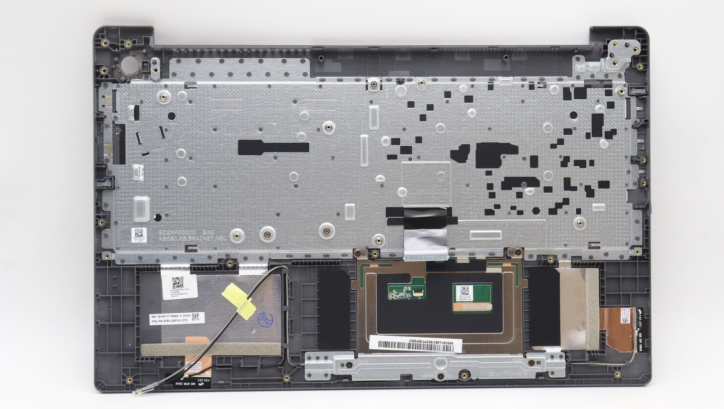 Lenovo Cover Upper Case Assembly Ita - 5CB1L28216