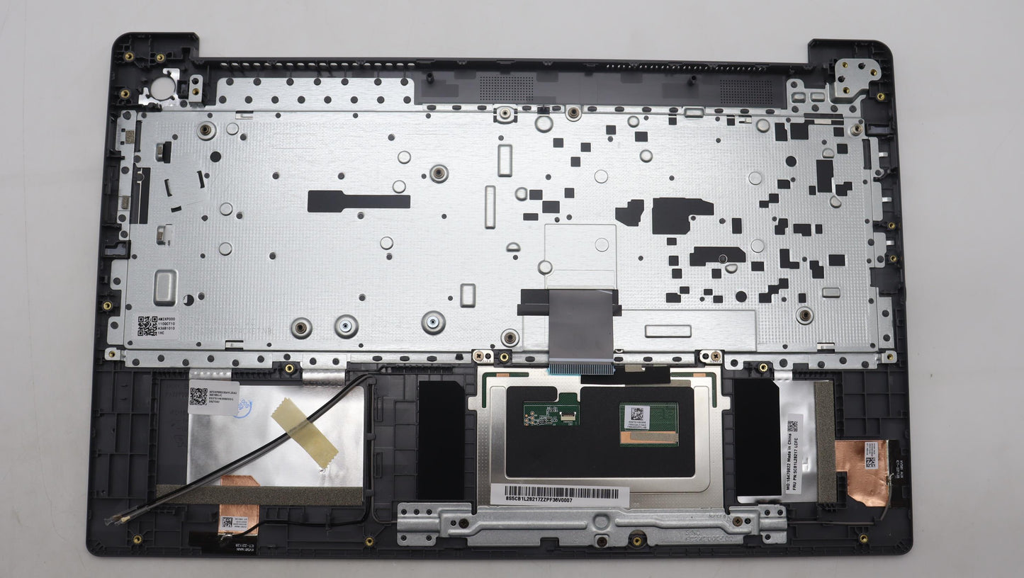 Lenovo Cover Upper Case Assembly Spa - 5CB1L28217