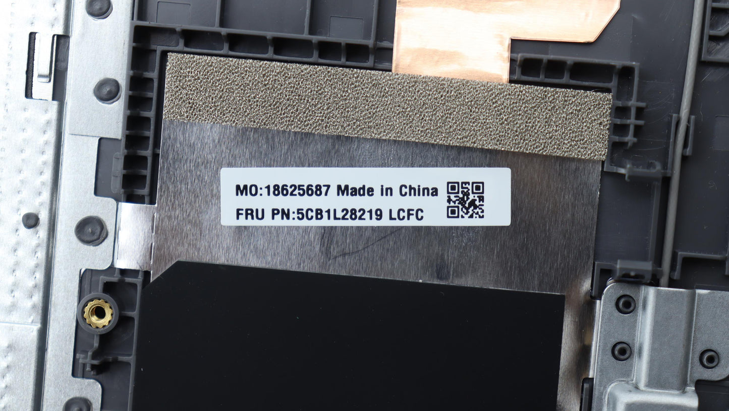 Lenovo Cover Upper Case Assembly Thai - 5CB1L28219