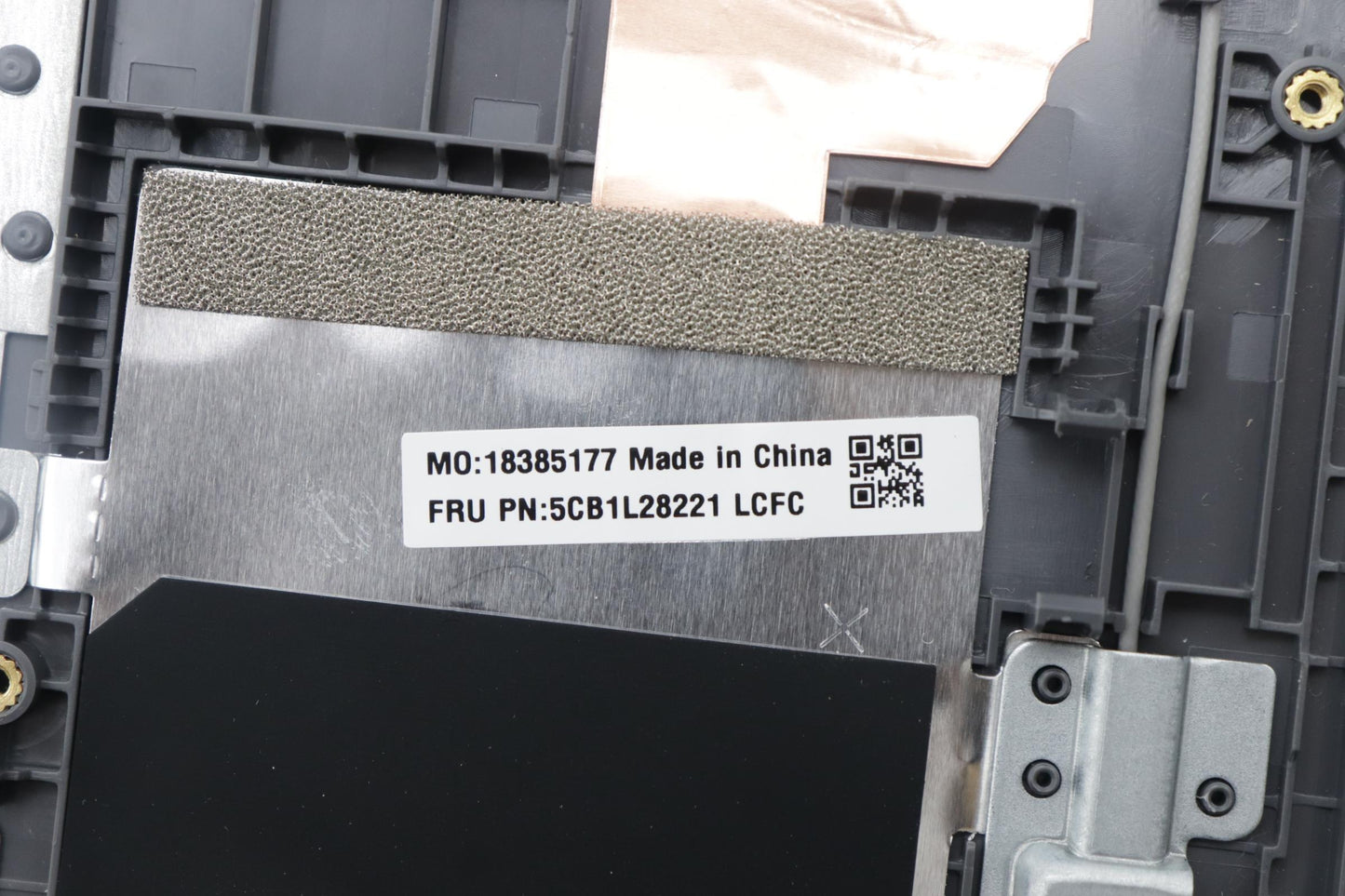 Lenovo Cover Upper Case Assembly La S - 5CB1L28221
