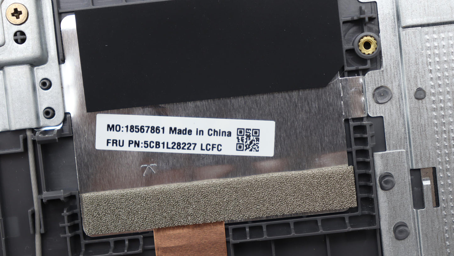 Lenovo Cover Upper Case Assembly Ger - 5CB1L28227