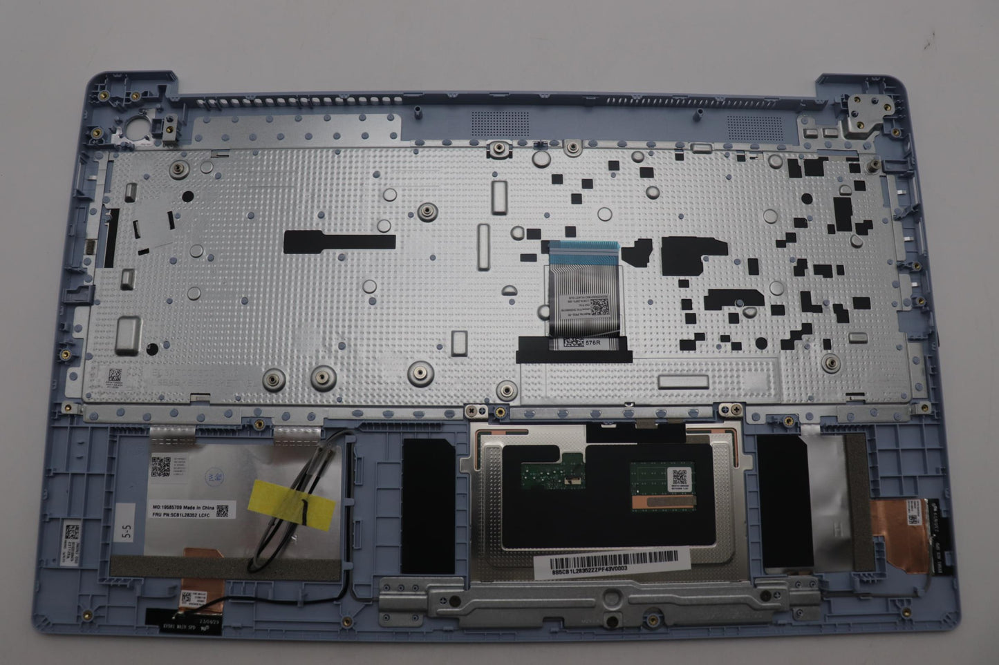 Lenovo Cover Upper Case Assembly Fra - 5CB1L28352