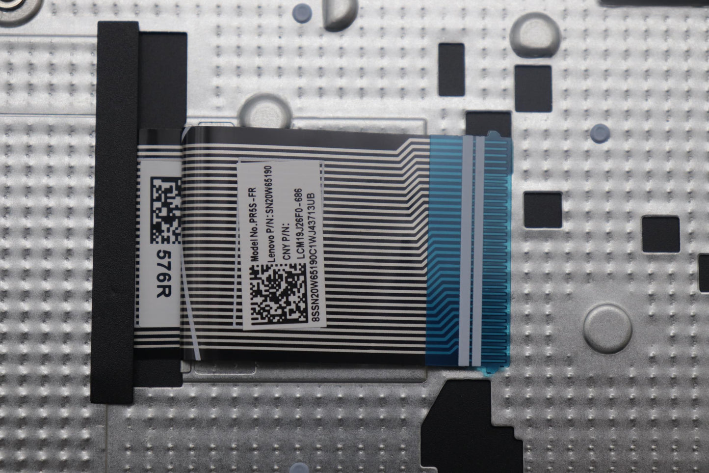 Lenovo Cover Upper Case Assembly Fra - 5CB1L28352