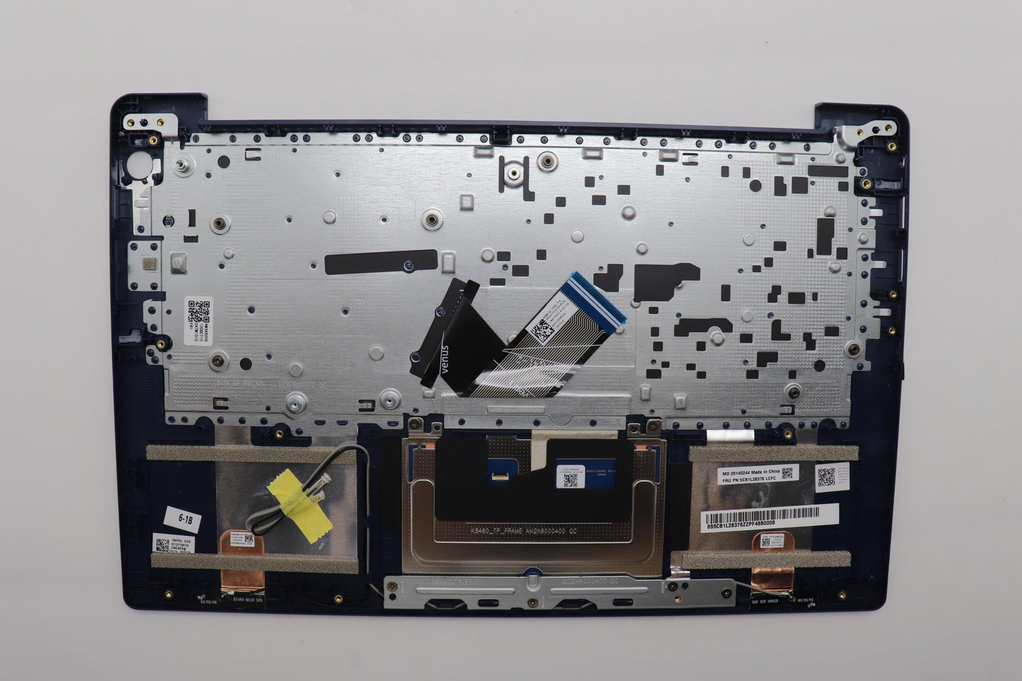 Lenovo Cover Upper Case Assembly Thai - 5CB1L28376