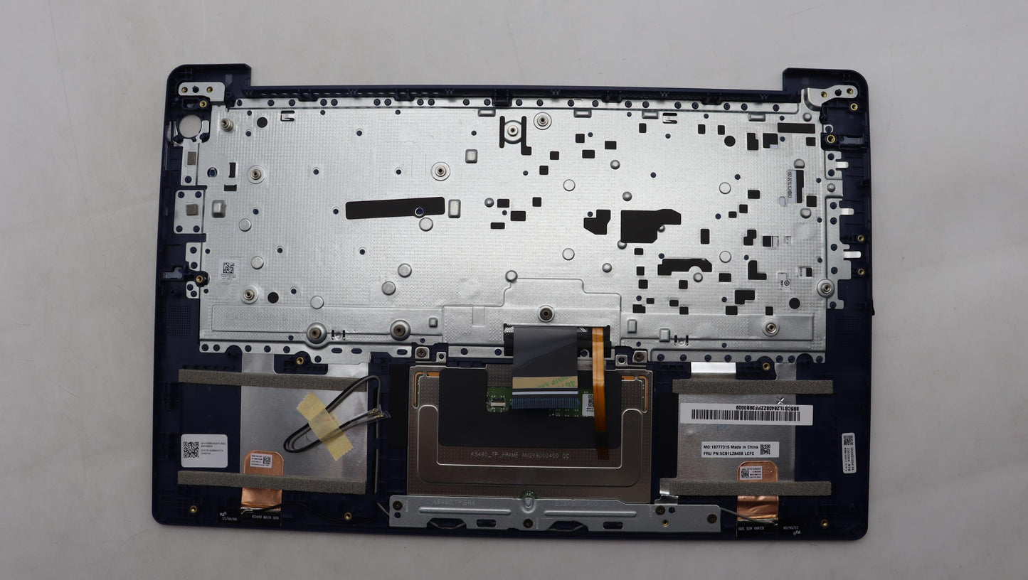 Lenovo Cover Upper Case Assembly Euro - 5CB1L28408