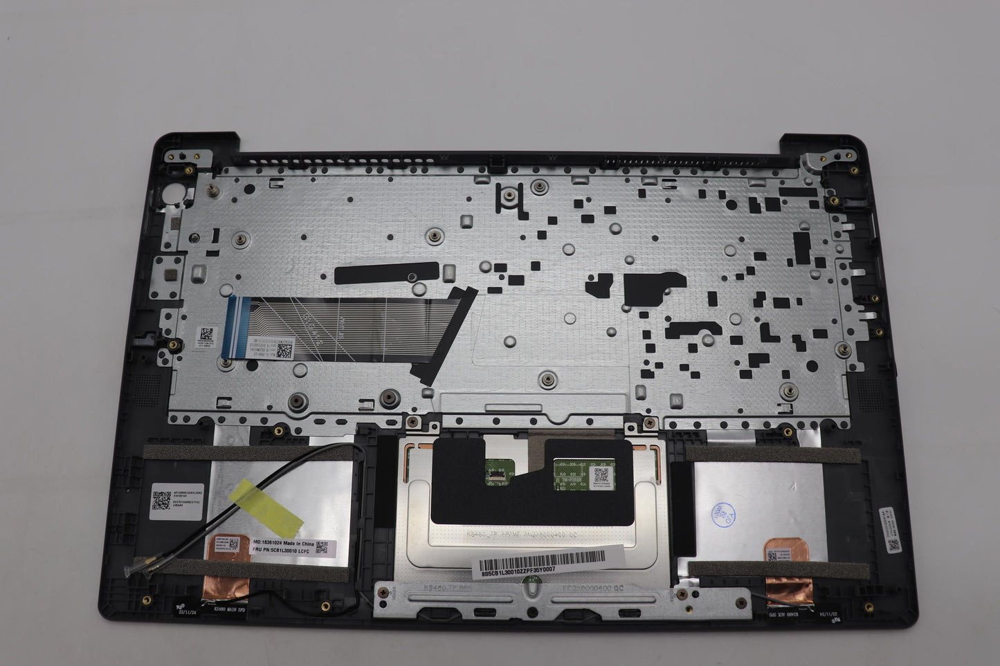 Lenovo Cover Upper Case Assembly Eng - 5CB1L30010