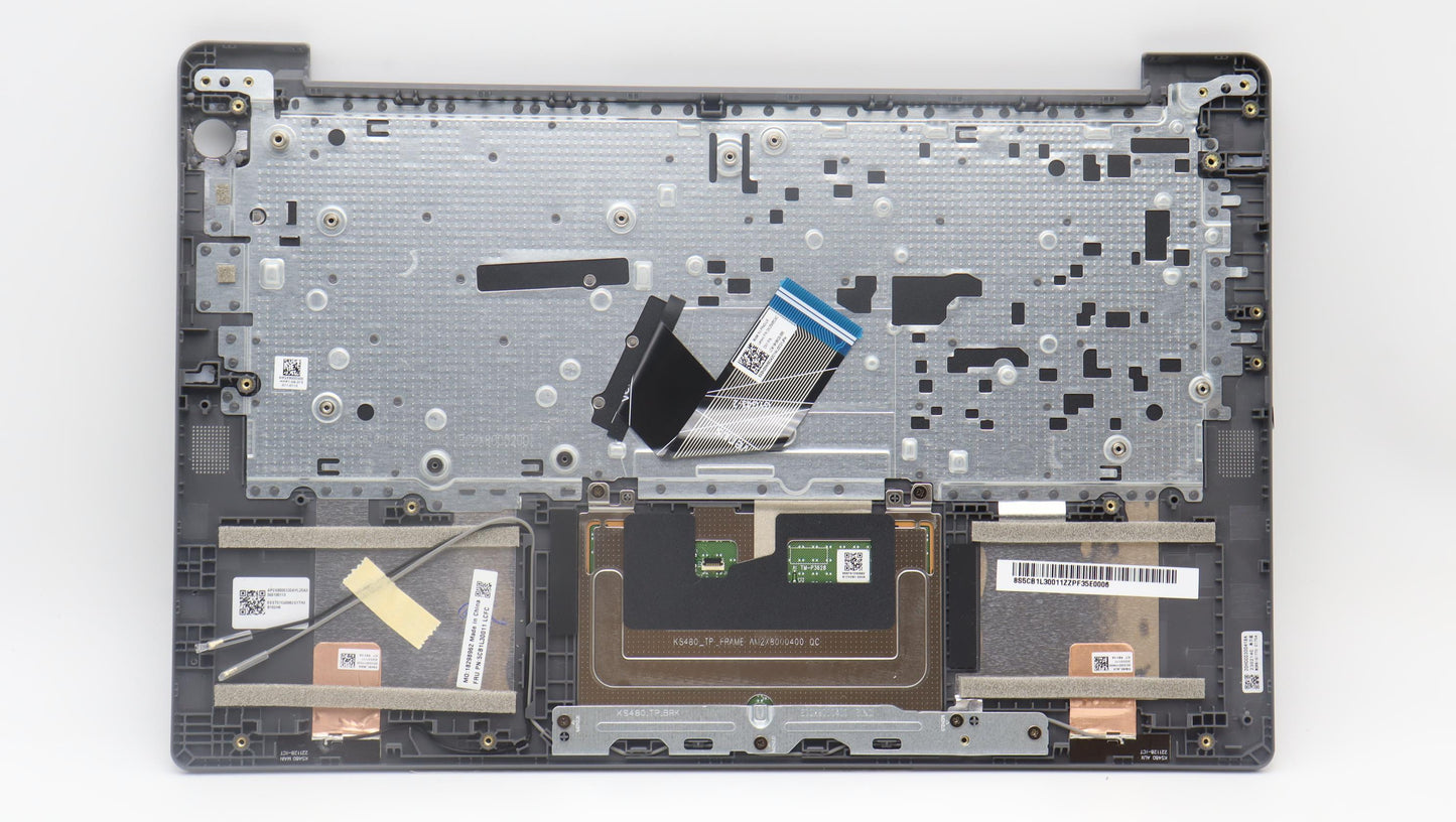 Lenovo Cover Upper Case Assembly Uke - 5CB1L30011