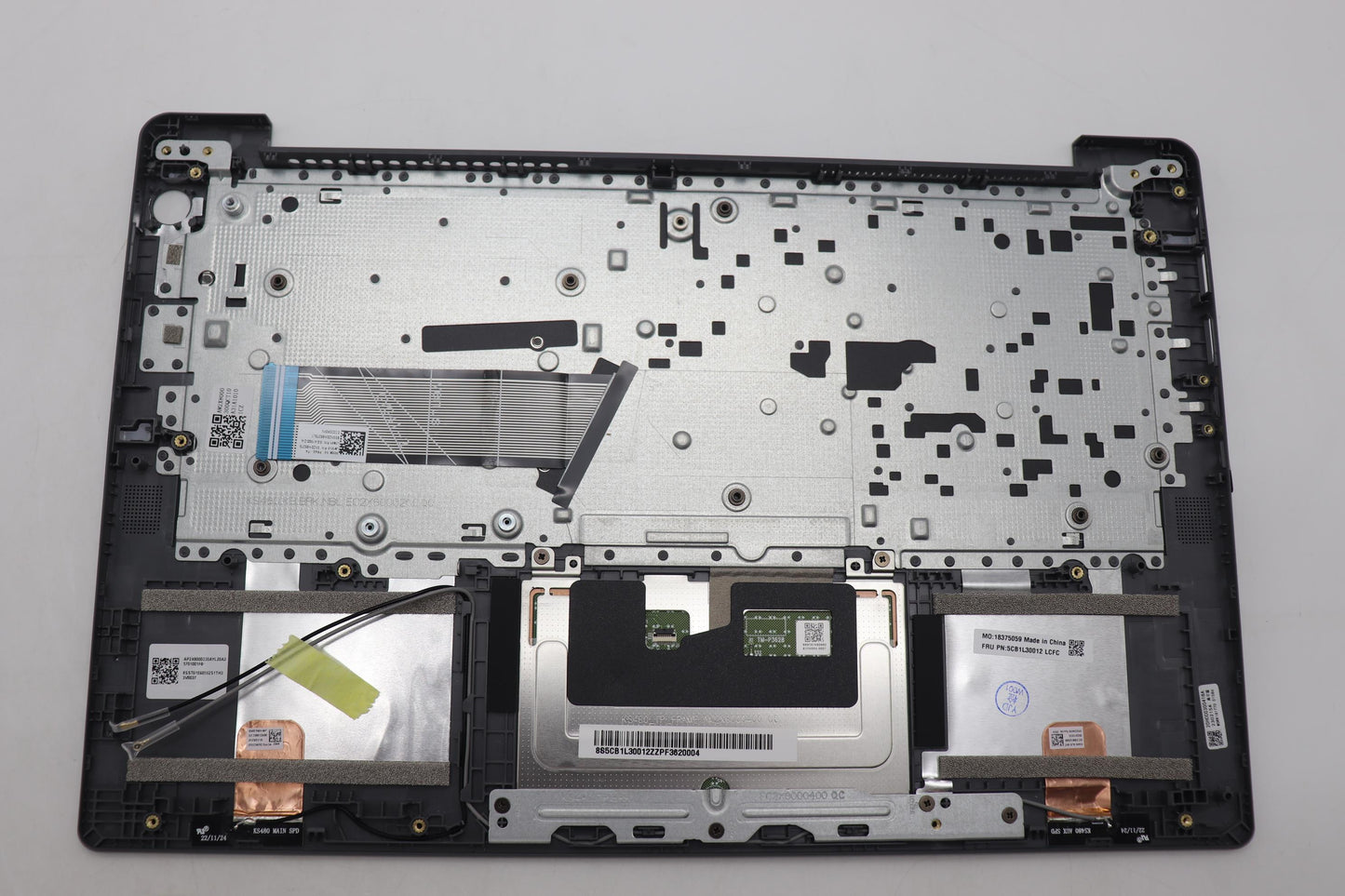 Lenovo Cover Upper Case Assembly Ita - 5CB1L30012