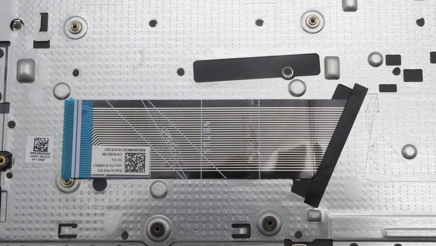 Lenovo Cover Upper Case Assembly Spa - 5CB1L30013