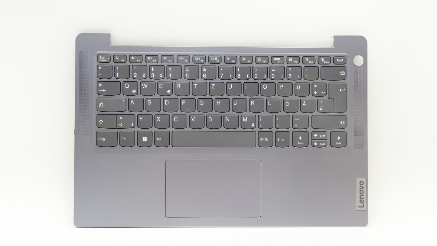 Lenovo Cover Upper Case Assembly Ger - 5CB1L30023