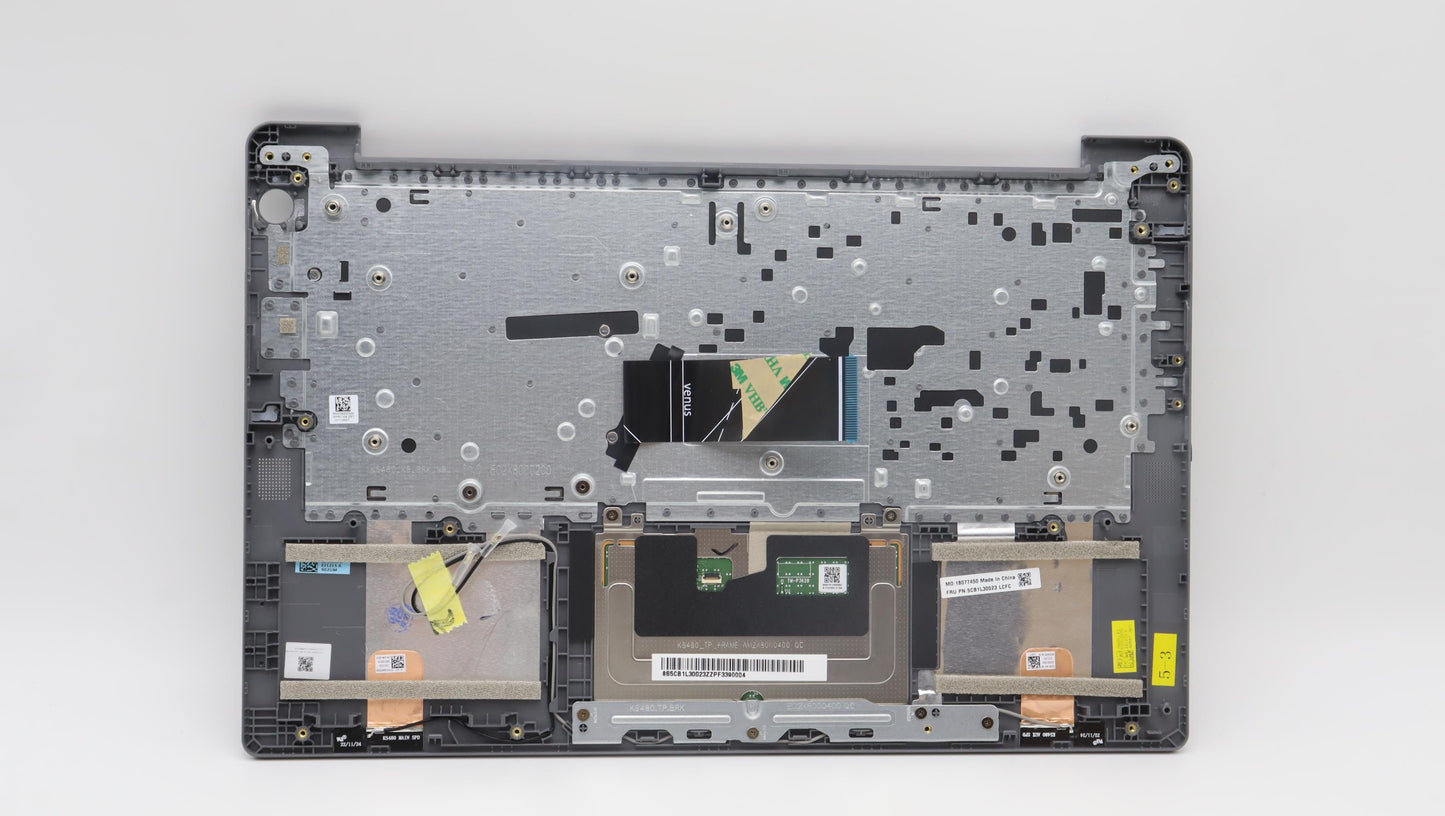 Lenovo Cover Upper Case Assembly Ger - 5CB1L30023