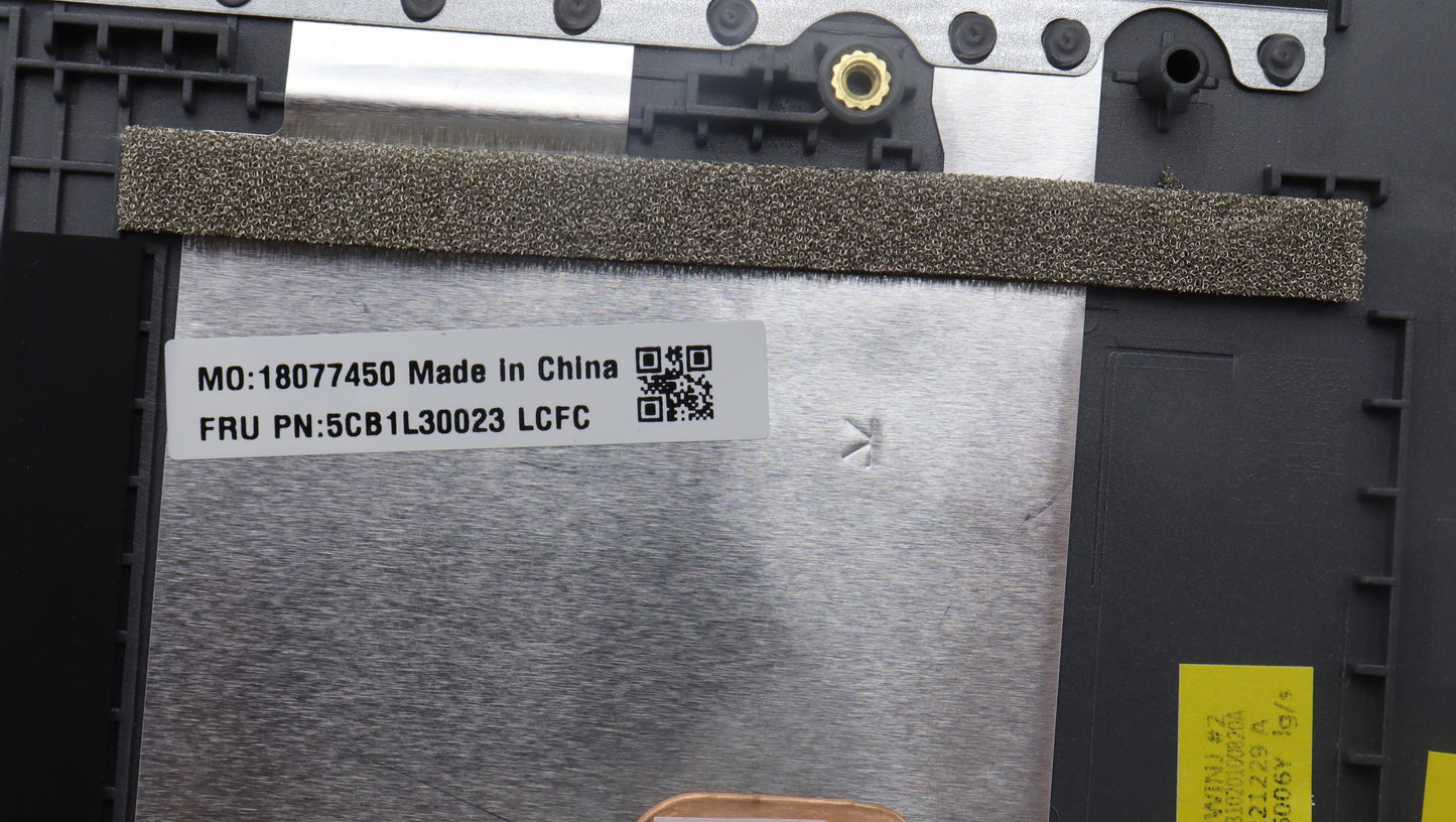 Lenovo Cover Upper Case Assembly Ger - 5CB1L30023