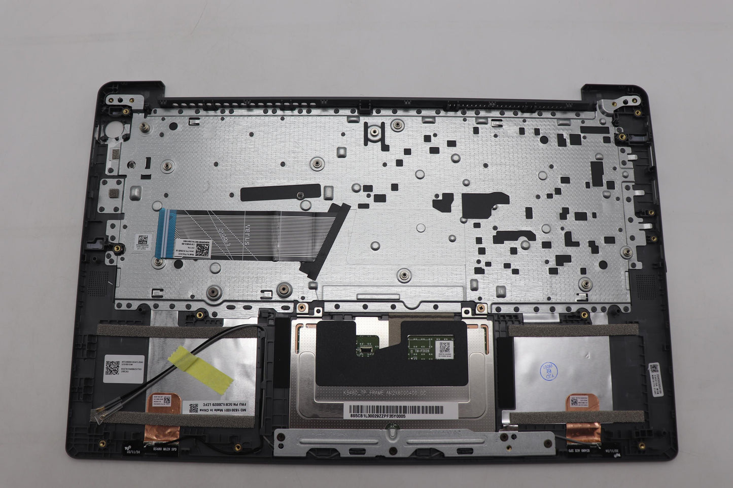 Lenovo Cover Upper Case Assembly Nord - 5CB1L30029