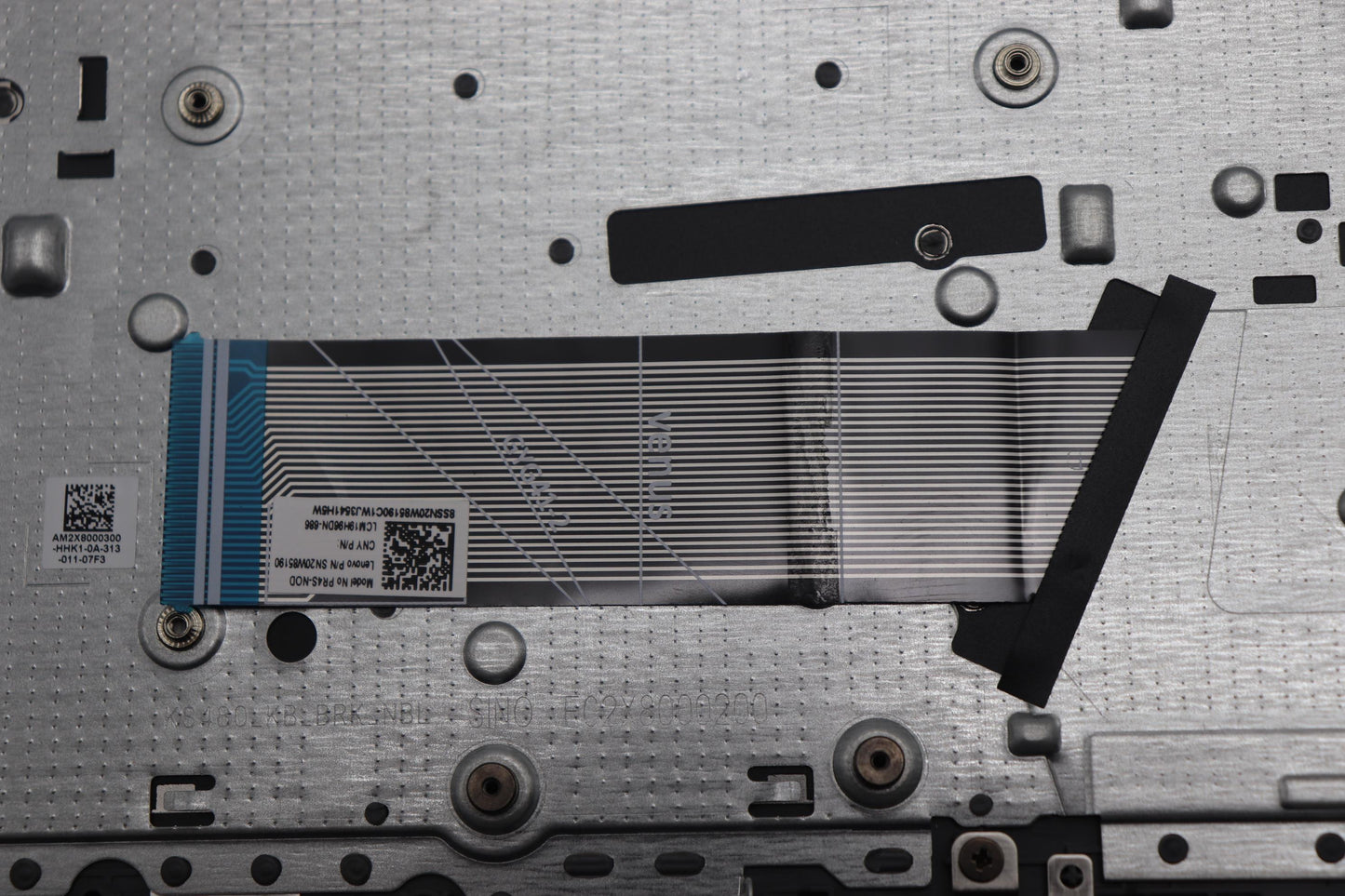Lenovo Cover Upper Case Assembly Nord - 5CB1L30029