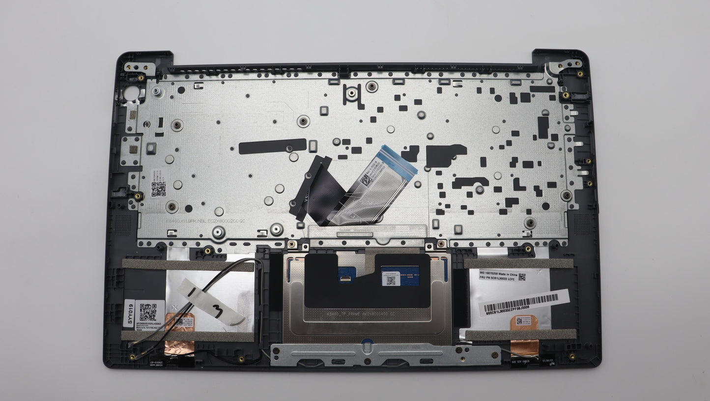 Lenovo Cover Upper Case Assembly Sws - 5CB1L30033