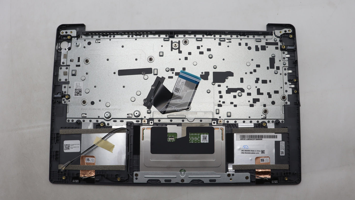 Lenovo Cover Upper Case Assembly Euro - 5CB1L30034