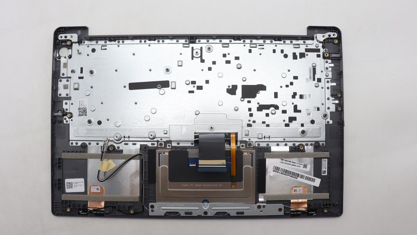 Lenovo Cover Upper Case Assembly Bel - 5CB1L30042