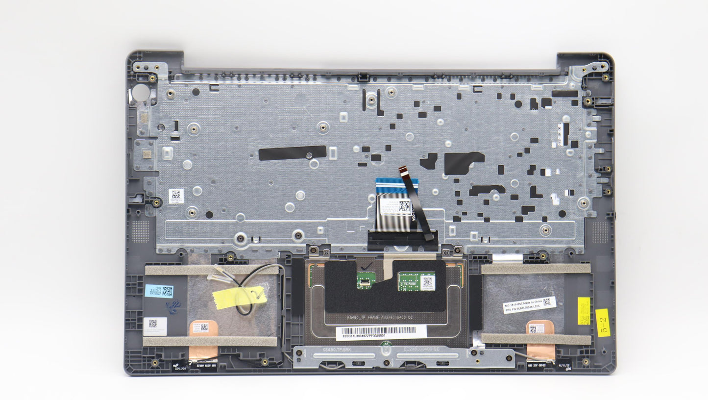 Lenovo Cover Upper Case Assembly Eng - 5CB1L30046