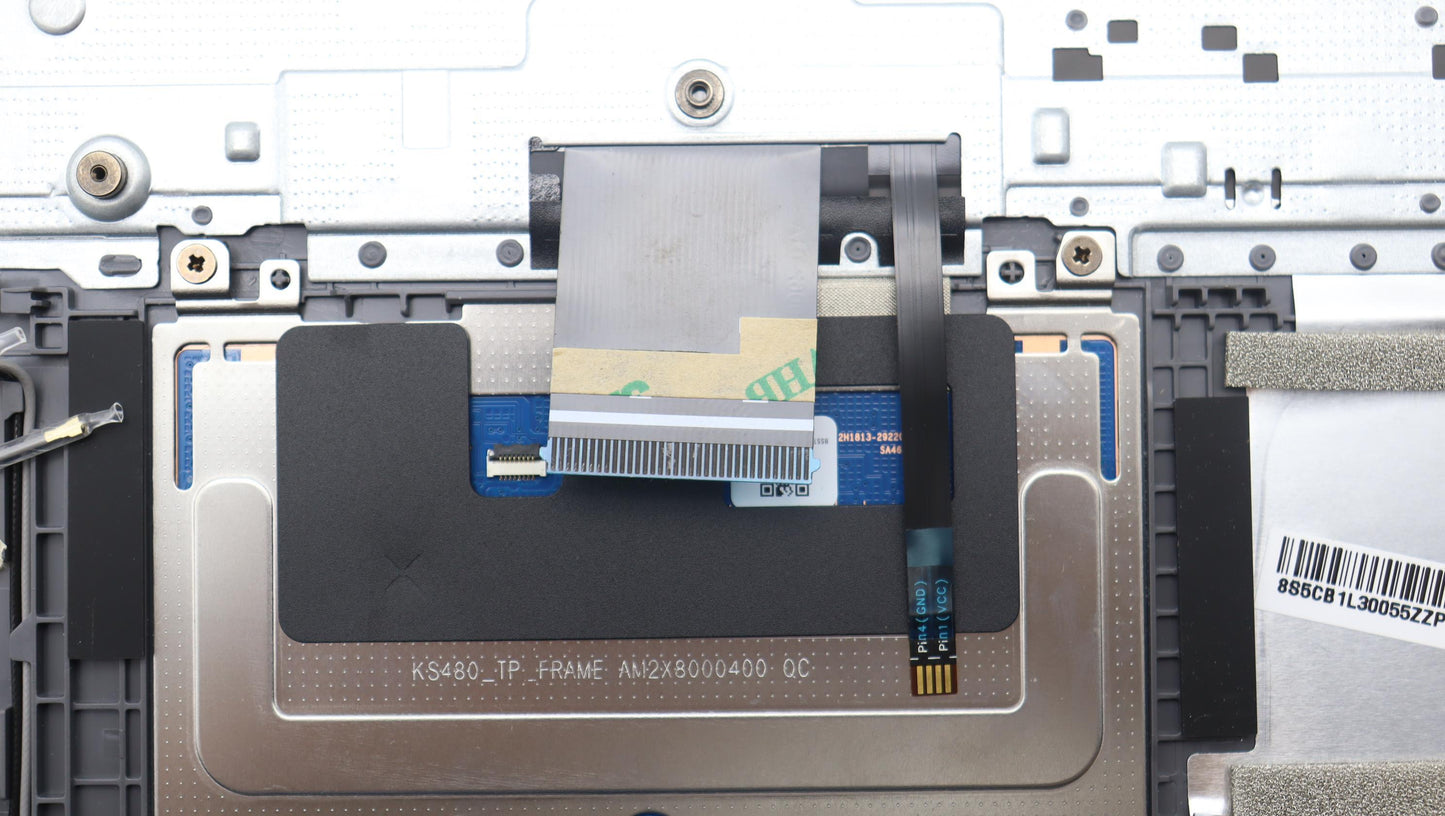 Lenovo Cover Upper Case Assembly Hun - 5CB1L30055