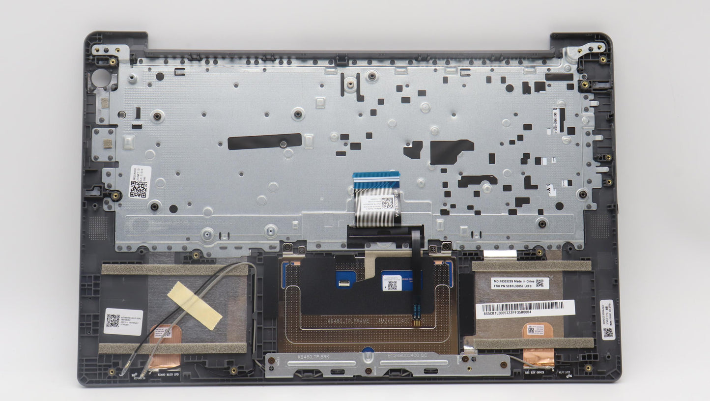Lenovo Cover Upper Case Assembly Ita - 5CB1L30057