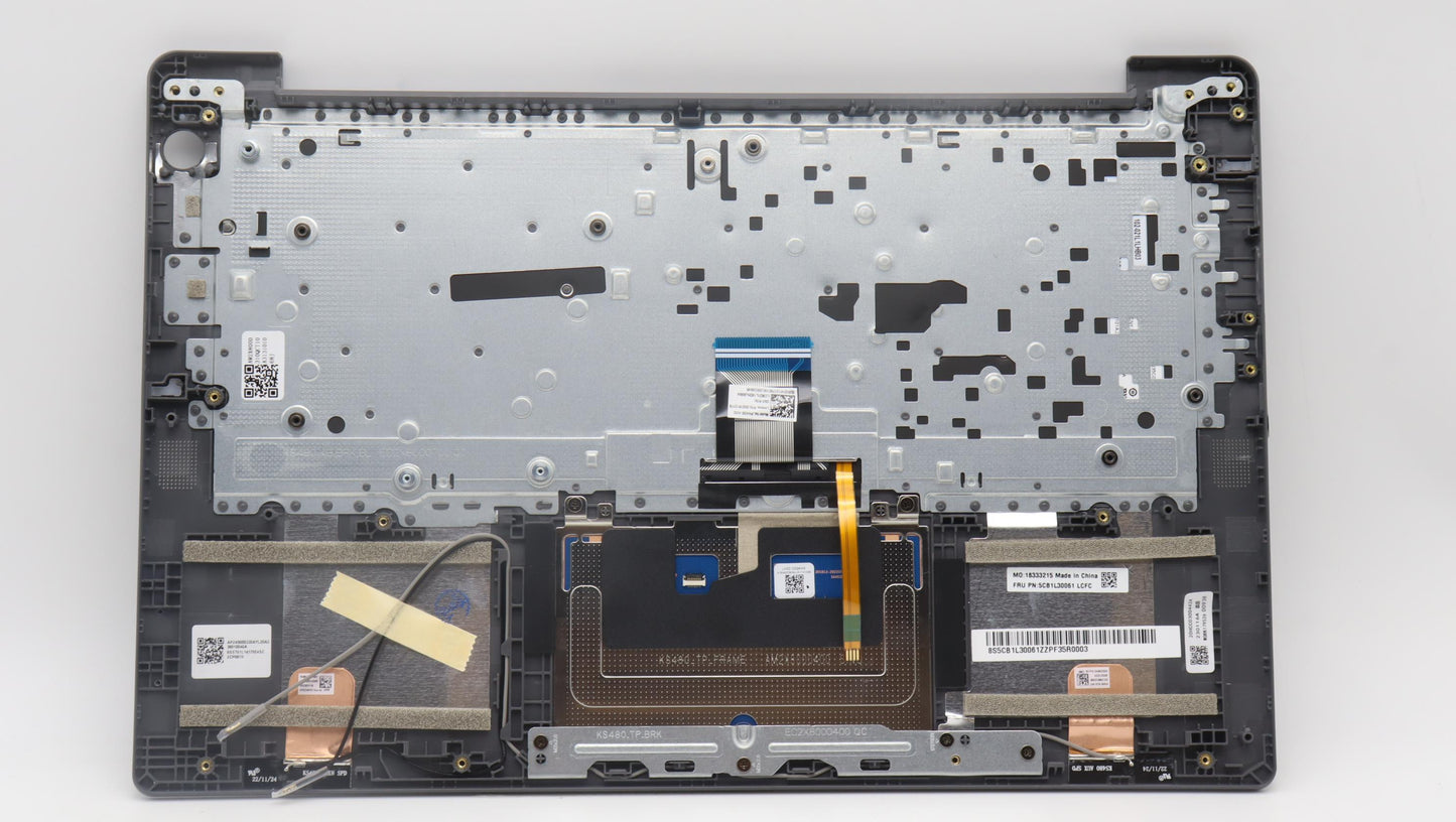 Lenovo Cover Upper Case Assembly Nord - 5CB1L30061